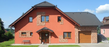 Rodinný dům Police nad Metují